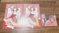 マリオンクレープ　学マス　花海佑芽