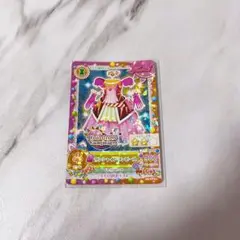 アイカツカード サンシャインワンピース