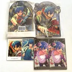 あんスタ 漣ジュン 中国 アクリルスタンド ぱしゃっつ アルカナカードセット