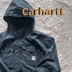 Carhartt ナイロンジャケット XL 黒 オーバーサイズ