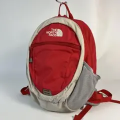 ノースフェイス　SMALL DAY 15L NMJ71653 リュック　赤