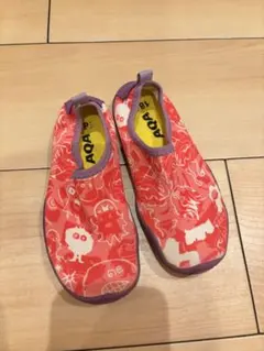 子供用マリンシューズ　16cm AQA