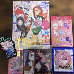 2025年最新】ダンダダン 缶バッジ 未開封の人気アイテム - メルカリ