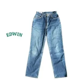 EDWIN ストレートデニム INTERNATIONAL BASIC