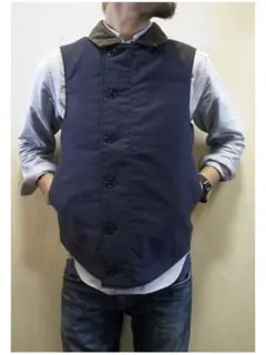 【美品】ワーカーズ WORKERS クルーザーベスト サイズ38 オリーブ 美品】ワーカーズ WORKERS クルーザーベスト サイズ38 オリーブ - メルカリ