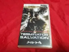 UMD VIDEO ターミネーター4 プレイステーションポータブル専用