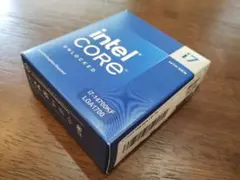 Intel Core i7-13700KF 動作確認済 付属品完備 - メルカリ