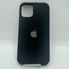 iPhone12mini ブラック 黒 非純正 耐衝撃 ソフトケース シンプル