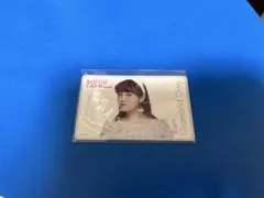 E-girls 鷲尾玲奈　音楽カード Diamond Only