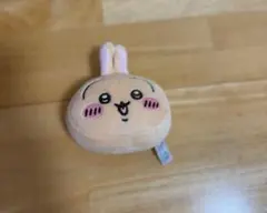 ちいかわ ガチャガチャ もちもちフェイスマスコット うさぎ