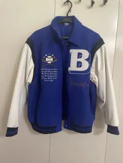 青色 Lサイズ スタジャン