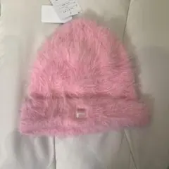 新品未使用 フィラ モコモコ帽子