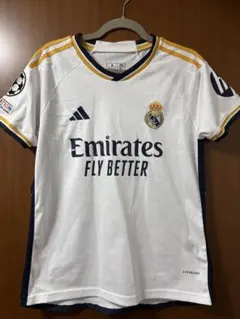 2324 Real Madrid Bellingham ユニフォーム S