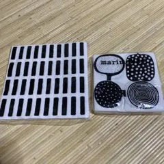marimekko 、協和紙工　ペーパーナプキン 2種セットのサムネイル