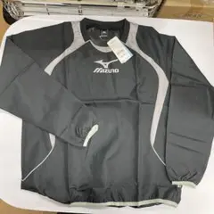Mizuno ピステ Lサイズ ブラック/シルバー