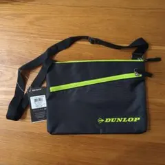 ダンロップ DUNLOP サコッシュ ショルダーバッグ