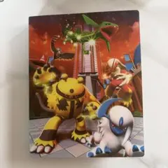 非売品 2016年 ポケモンカードゲーム 20周年 記念 クリアファイル