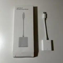 SDカードリーダー