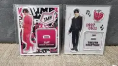 影山拓也 アクスタ セット