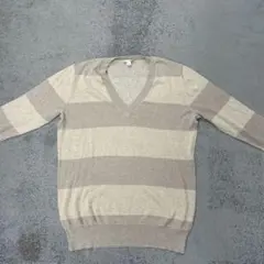 00s Archive kiosque cc Gap ラメニット ボーダーのサムネイル