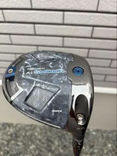 Callaway Ai SMOKE トリプル◇ドライバー 8.0度 - メルカリ
