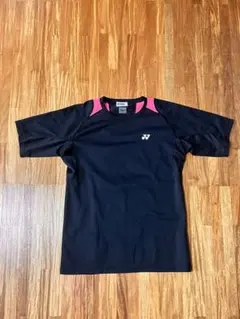 YONEX バドミントン シャツ ブラック M