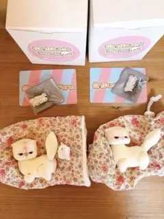 Oh!Duck Farm Nyame（ニャミ）　2セット