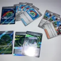 ポケカ ムニキスゼロセット グッズ系