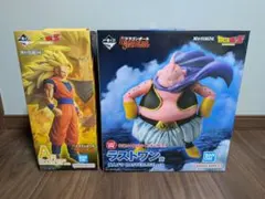 一番くじ ドラゴンボール BATTLE OF THE SUPER SAIYAN