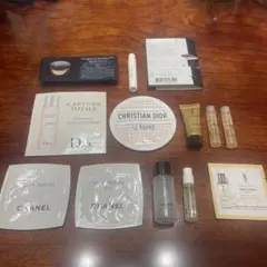 Dior&Chanel&YSL 12点セット