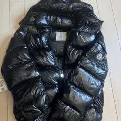MONCLER maya マヤダウンジャケット ブラックのサムネイル