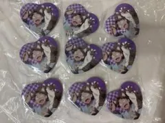 竹谷八左ヱ門 缶バッジ