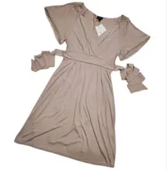 INDIVI【新品未使用品】ロングワンピース 定価18,300円　22き359