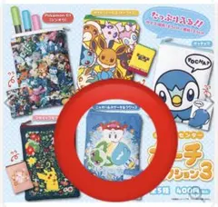 ポケモン　ポーチコレクション3