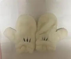 東京ディズニーリゾート ミッキー ミトン 大人用