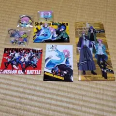 ヒプノシスマイク 飴村乱数 いろいろ