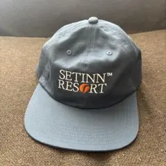 Setinn | 6P ロゴキャップ MEN