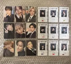 &TEAM 月狼 通常盤 トレカ コンプ