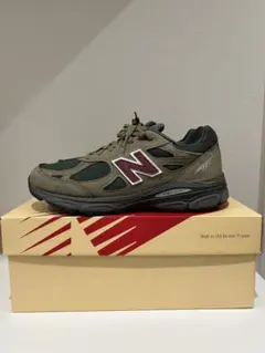 2025年最新】new balance 990v3 m990gp3の人気アイテム - メルカリ
