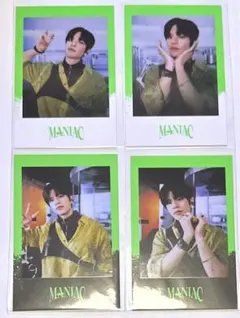 Stray Kids スンミン トレカ MANIAC ポラロイド ソウルコン