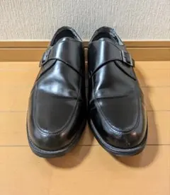 革靴 26.5 HYDRO-TECH 「Vibramソール」 黒のサムネイル