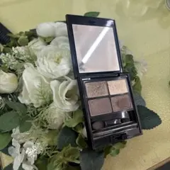 ADDICTION アイシャドウパレット ブラウン系 4色入り