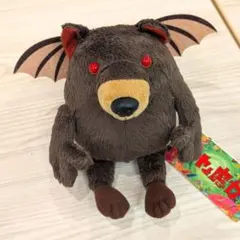ジブリパーク 限定 魔女の谷 クマデーモン ぬいぐるみ アーヤと魔女