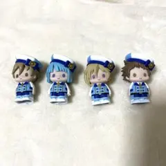 あんスタ ぱぺマス Ra*bits 4個セット