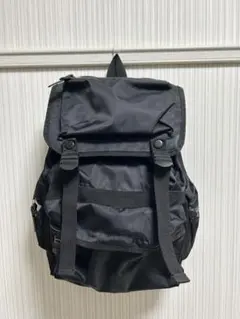603 MIDWEST ミッドウェストブラックナイロンバックパック - メルカリ