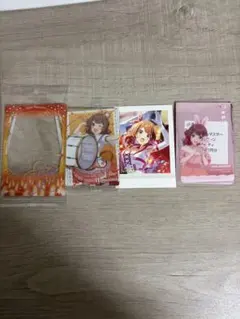 花海佑芽　セット