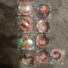 いれいすりうら缶バッチ