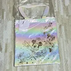 ディズニー　40周年グランドフィナーレ　トートバッグ