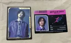 新品未使用　匿名配送　FANTASTICS　堀夏喜　フォトカード　ファンタ
