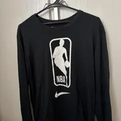 Nike NBA DRI-FIT 長袖Tシャツ ブラック